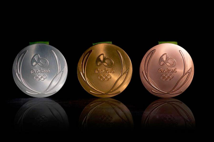 Go for the Gold - shon barnwell