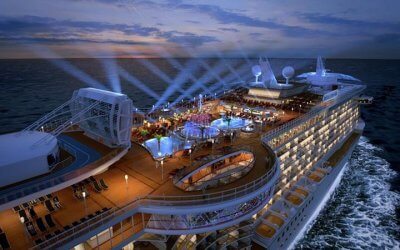 Celebrating Our 4th Annual Cruise!