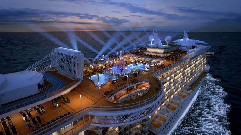 Celebrating Our 4th Annual Cruise!