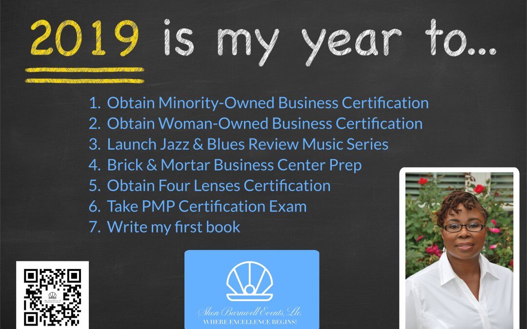 2019 Let’s Go!