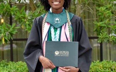Saluting Our Graduates!