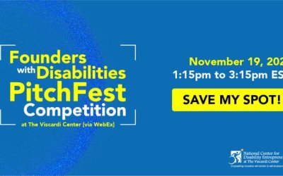 PitchFest Competition Mentor!