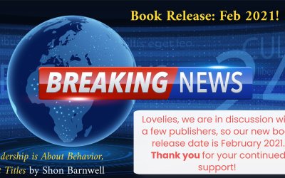Publishing Update