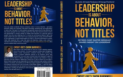 Leadership is about behavior, not titles!