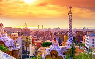 Barcelona = Culture Galore!