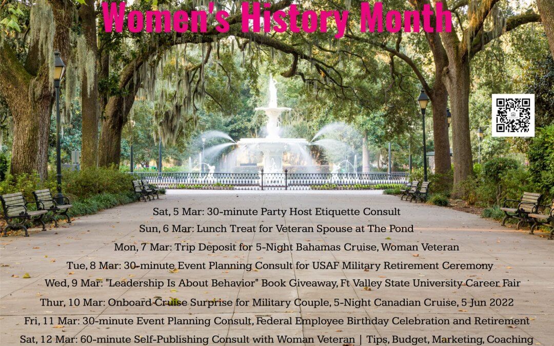 Women’s History Day