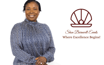 Shon Barnwell Events joins Chamber!