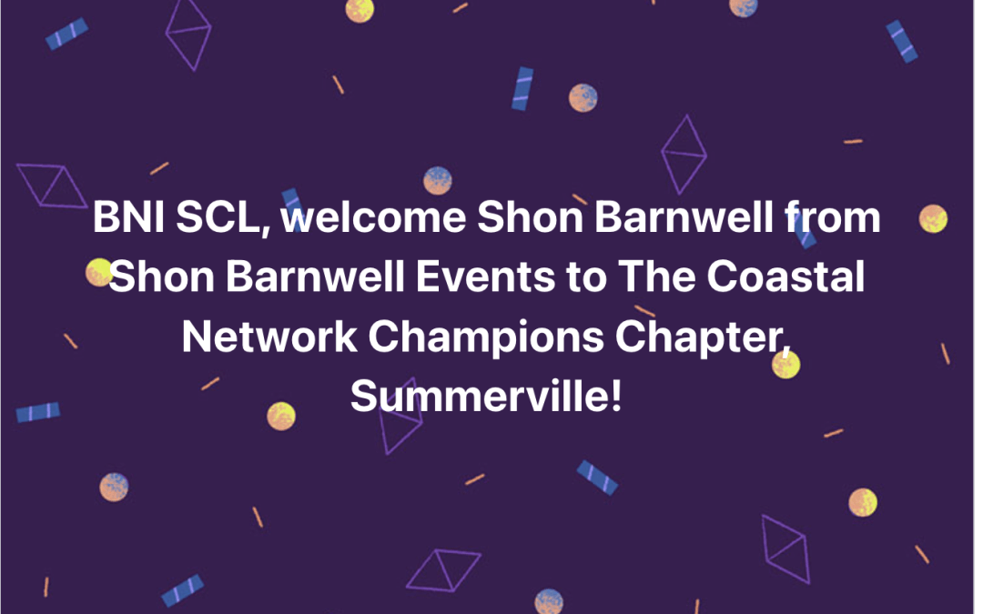 We Joined BNI!