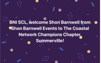 We Joined BNI!